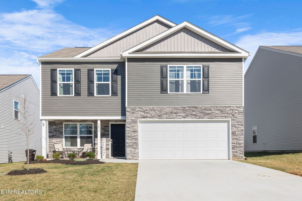 Photo of 7612 Bill Keaton Drive, Corryton, TN 37721 (MLS # 1289711)