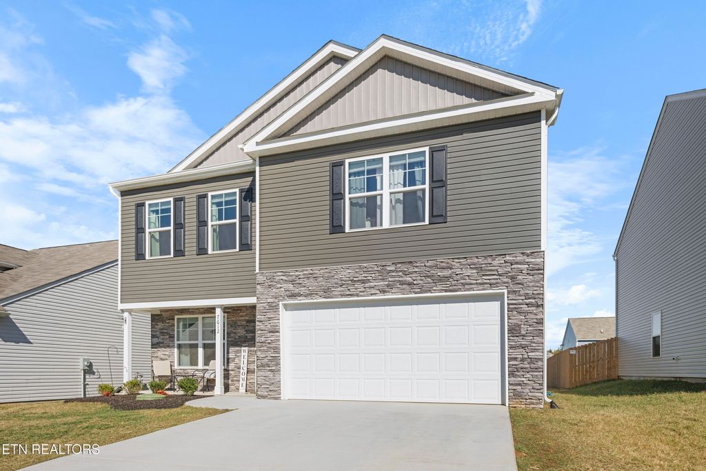 Photo of 7612 Bill Keaton Drive, Corryton, TN 37721 (MLS # 1289711)