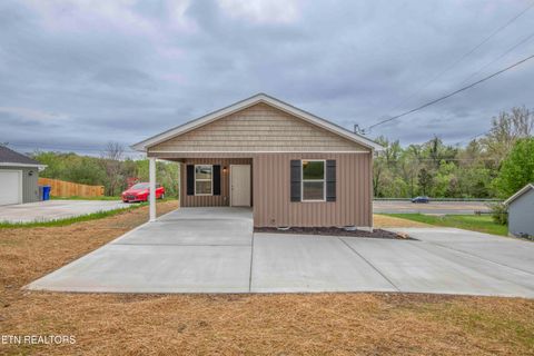 117 Wealdwood Drive Clinton TN 37716