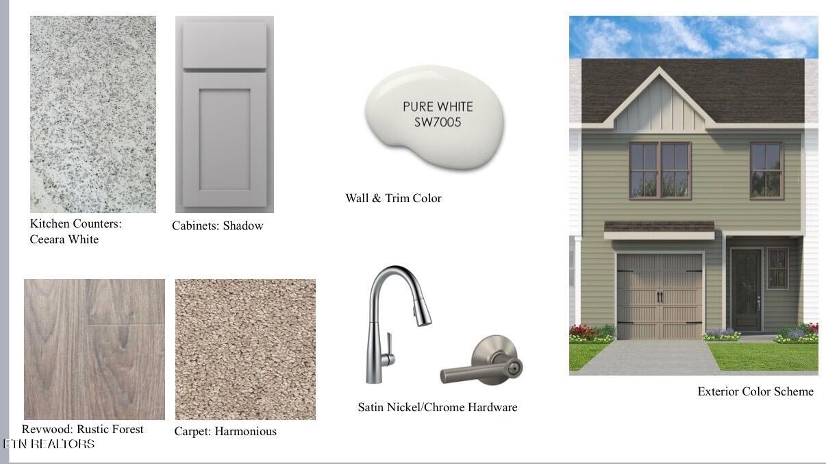 1718 Bennett Village Drive