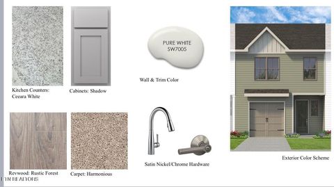 1718 Bennett Village Drive Maryville TN 37804