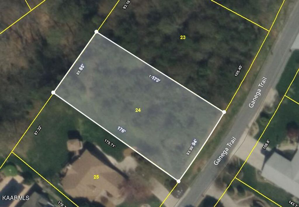 Photo of 24 Ganega Tr, Vonore, TN 37885 (MLS # 1333674)