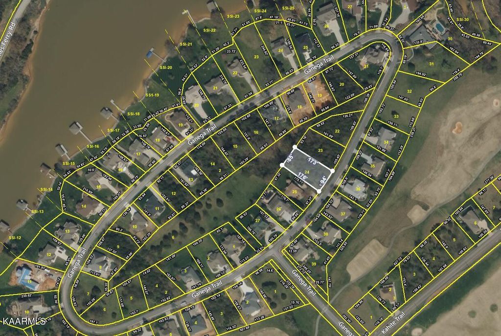 Photo of 24 Ganega Tr, Vonore, TN 37885 (MLS # 1333674)