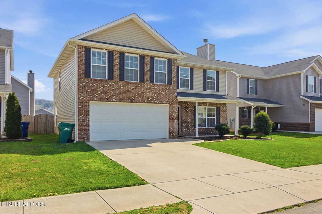 Photo of 7451 Lucky Clover Lane, Knoxville, TN 37931 (MLS # 1334871)