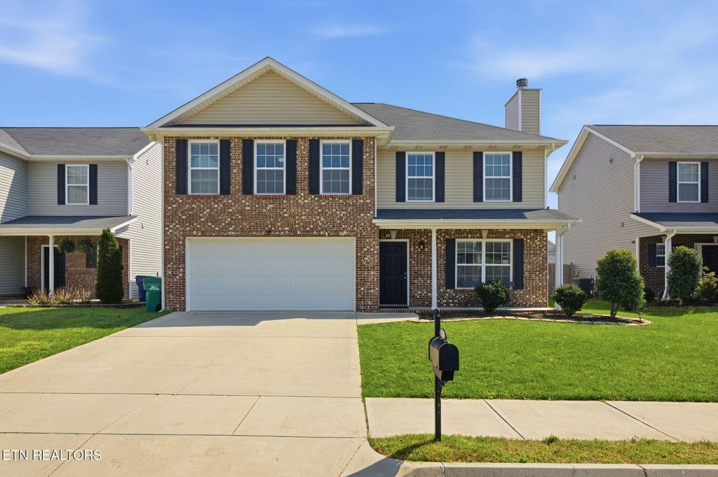 Photo of 7451 Lucky Clover Lane, Knoxville, TN 37931 (MLS # 1334871)
