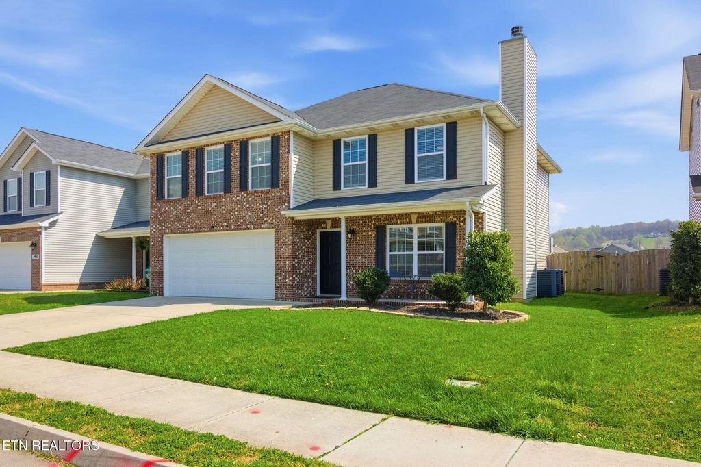 Photo of 7451 Lucky Clover Lane, Knoxville, TN 37931 (MLS # 1334871)
