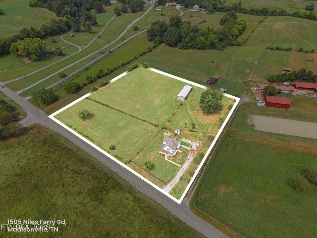 Photo of 1505 Niles Ferry Rd, Madisonville, TN 37354 (MLS # 1356617)
