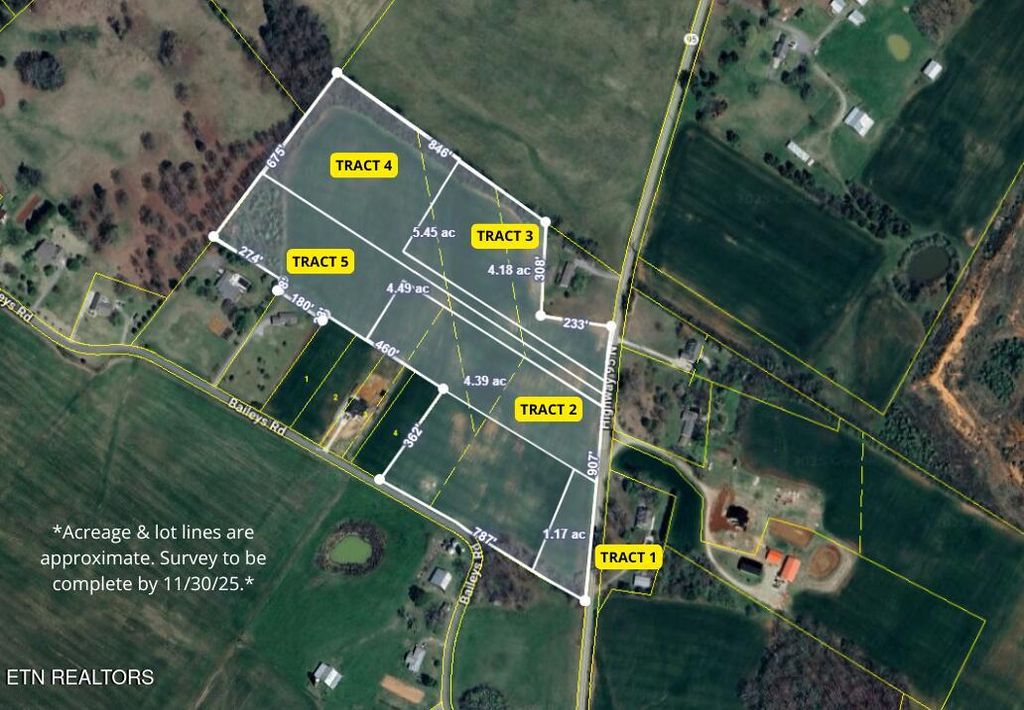 Photo of Highway 95 N (Lot 4), Greenback, TN 37742 (MLS # 1321679)