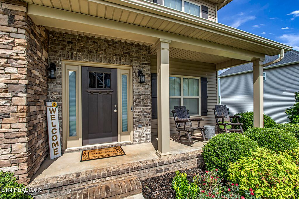 Photo of 235 Bluff Shadows Lane, Seymour, TN 37865 (MLS # 1301495)