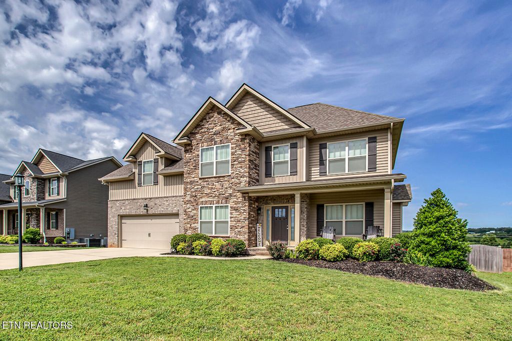 Photo of 235 Bluff Shadows Lane, Seymour, TN 37865 (MLS # 1301495)