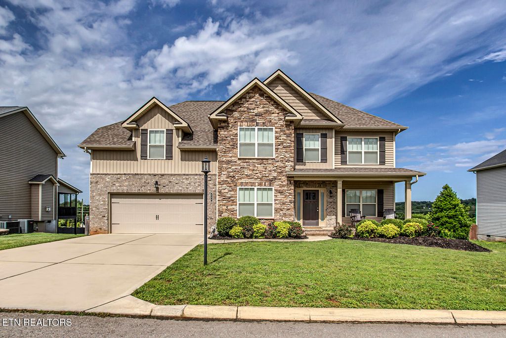Photo of 235 Bluff Shadows Lane, Seymour, TN 37865 (MLS # 1301495)