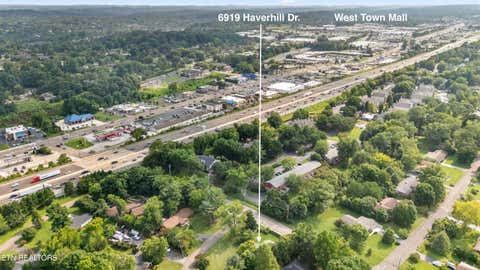 Tiny photo for 6919 Haverhill Drive, Knoxville, TN 37909 (MLS # 1349950)