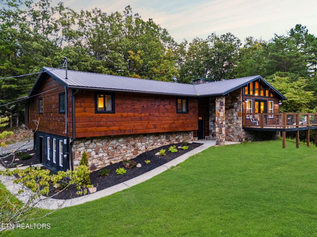 Photo of 3430 Lillie Blvd, Pigeon Forge, TN 37876 (MLS # 1329888)