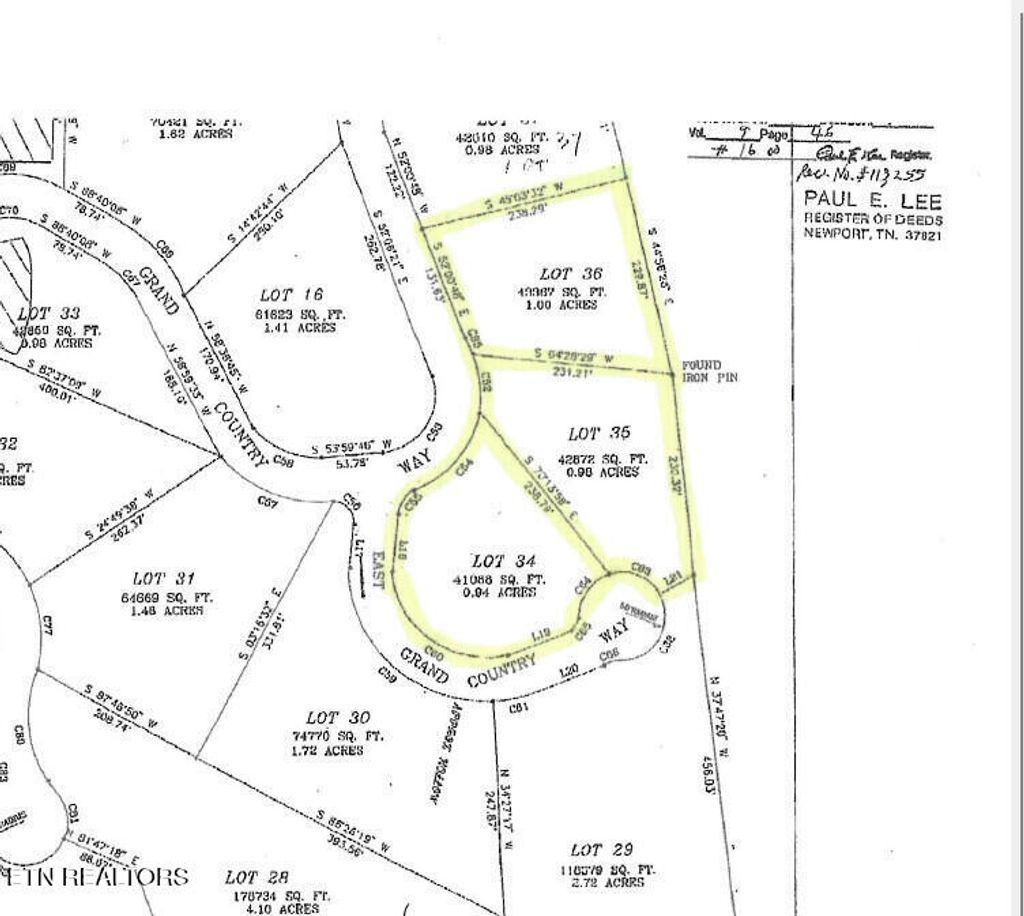 Photo of TBD Grand Country Drive, Cosby, TN 37722 (MLS # 1304285)