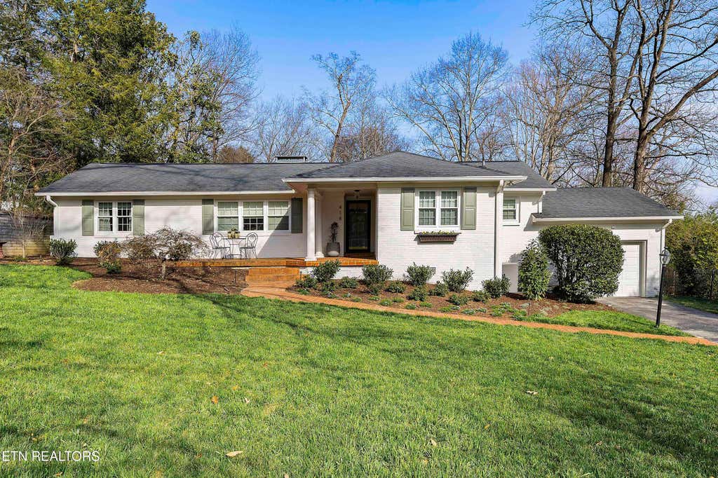 Photo of 418 E Hillvale Turn, Knoxville, TN 37919 (MLS # 1295111)