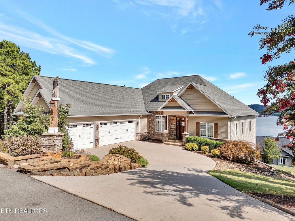 Photo of 140 Lake Vista Drive, Greenback, TN 37742 (MLS # 1310660)