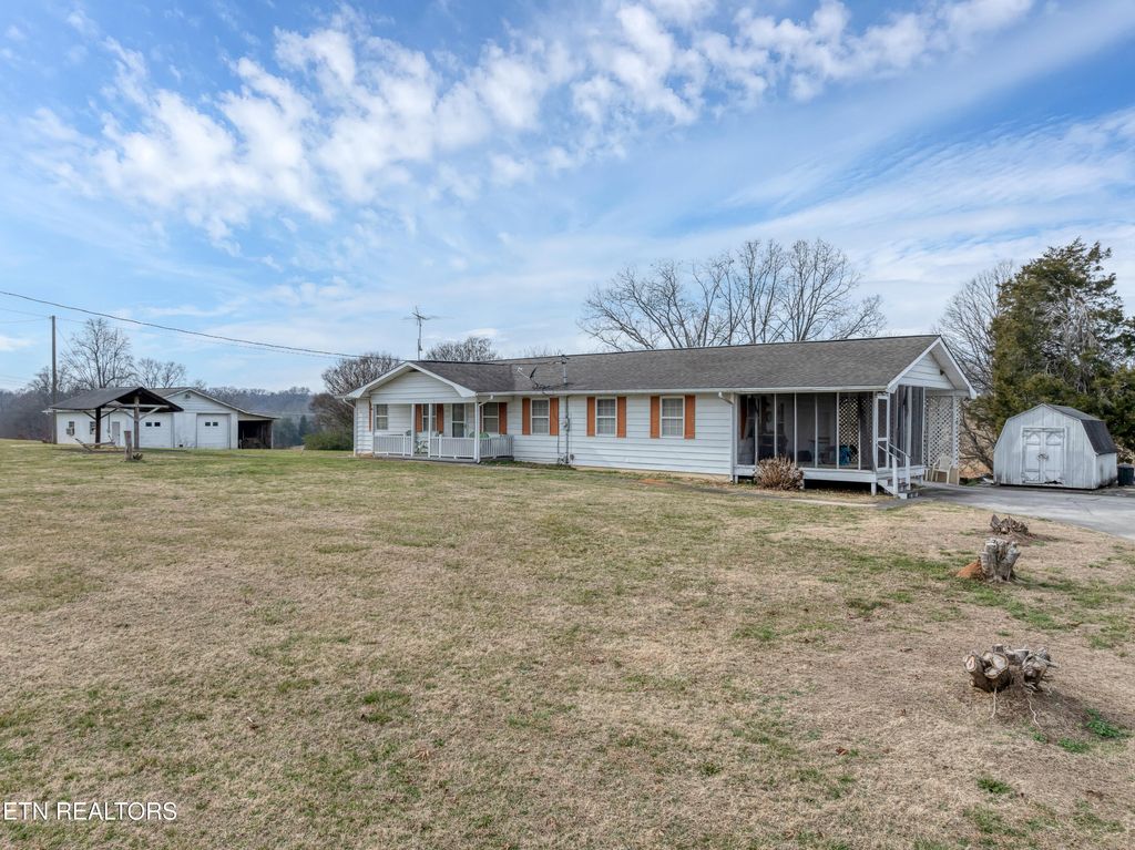 Photo of 433 S Old Grey Ridge Rd, Friendsville, TN 37737 (MLS # 1326098)