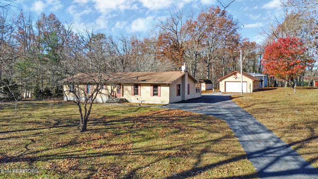 Photo of 370 Red Brush Drive, Crossville, TN 38555 (MLS # 1322264)