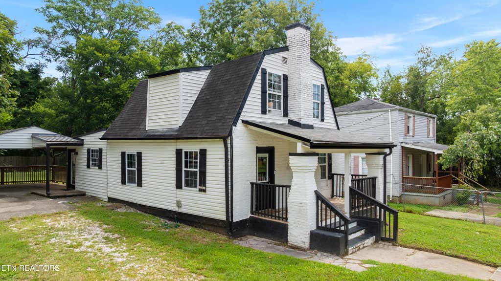 Photo of 1608 Wilder Place, Knoxville, TN 37915 (MLS # 1352527)