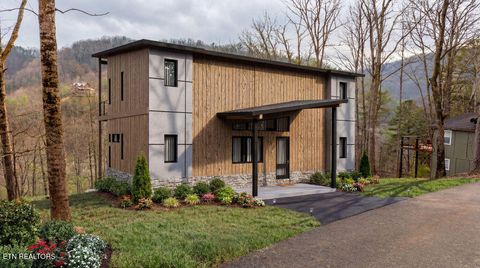 Tiny photo for 3129 Hatcher Top Rd, Sevierville, TN 37862 (MLS # 1331152)