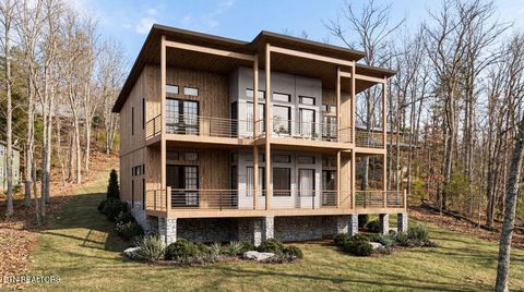 Photo of 3129 Hatcher Top Rd, Sevierville, TN 37862 (MLS # 1331152)