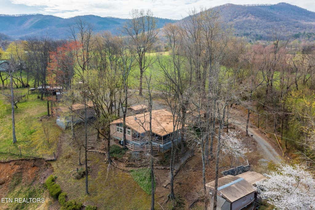 Photo of 3358 Cosby Hwy, Cosby, TN 37722 (MLS # 1295676)