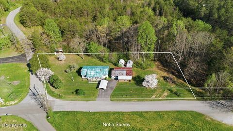 Tiny photo for 370 Brock Rd, Maynardville, TN 37807 (MLS # 1335959)