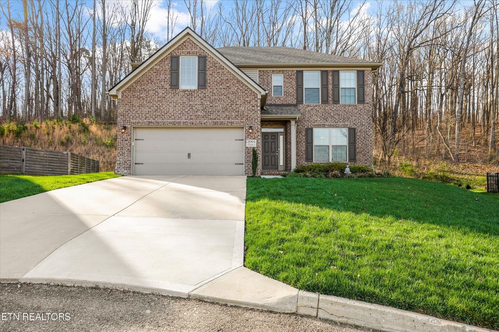 Photo of 2001 Antelope Lane, Knoxville, TN 37932 (MLS # 1334913)
