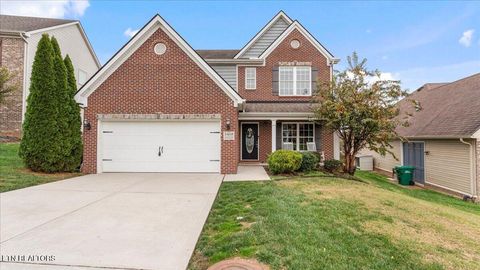 3458 Orange Blossom Lane Knoxville TN 37931