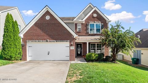 3458 Orange Blossom Lane Knoxville TN 37931