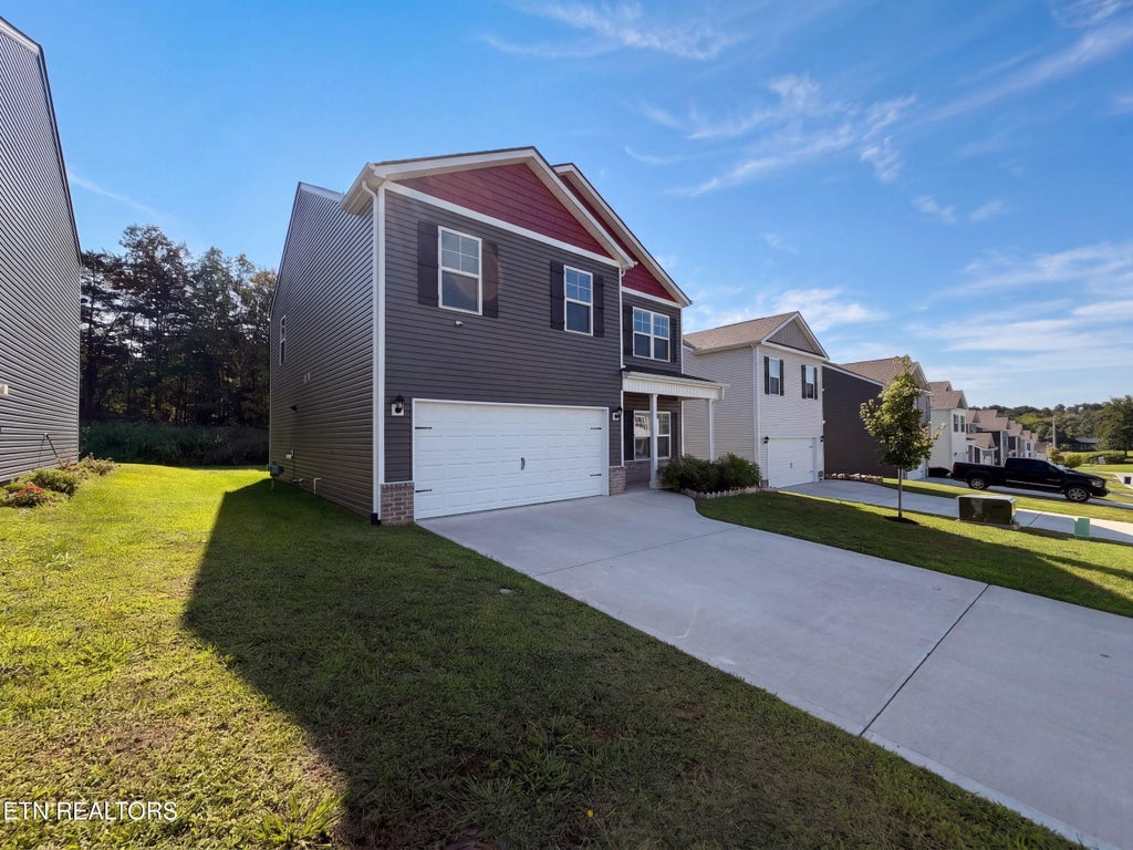 Photo of 1120 Amber Vista Lane, Knoxville, TN 37914 (MLS # 1353582)
