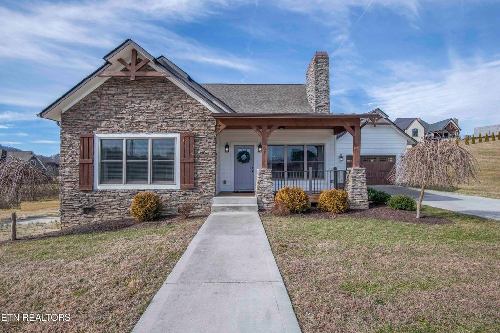 Photo of 1562 Pullen Rd, Sevierville, TN 37862 (MLS # 1330036)