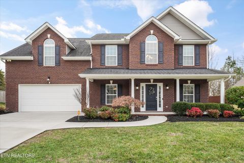 5910 Loftis Creek Lane Knoxville TN 37924