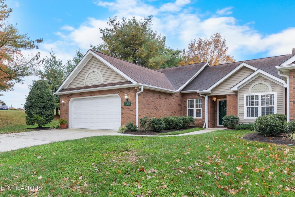 Photo of 930 Millington Park Way, Knoxville, TN 37909 (MLS # 1320838)