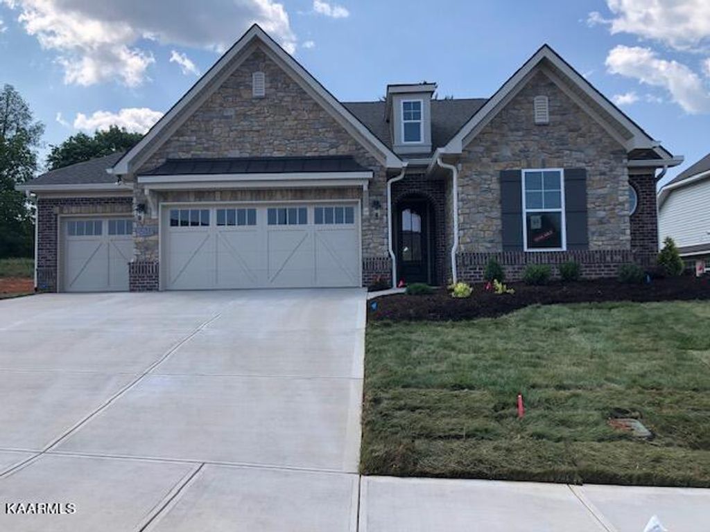Photo of 12833 Scarlet Sage Drive, Farragut, TN 37934 (MLS # 1217454)