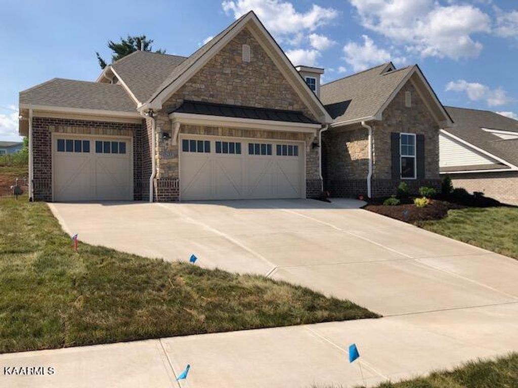 Photo of 12833 Scarlet Sage Drive, Farragut, TN 37934 (MLS # 1217454)