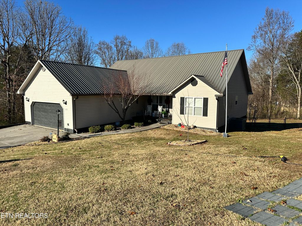 Photo of 177 Uphill Drive, Madisonville, TN 37354 (MLS # 1285452)