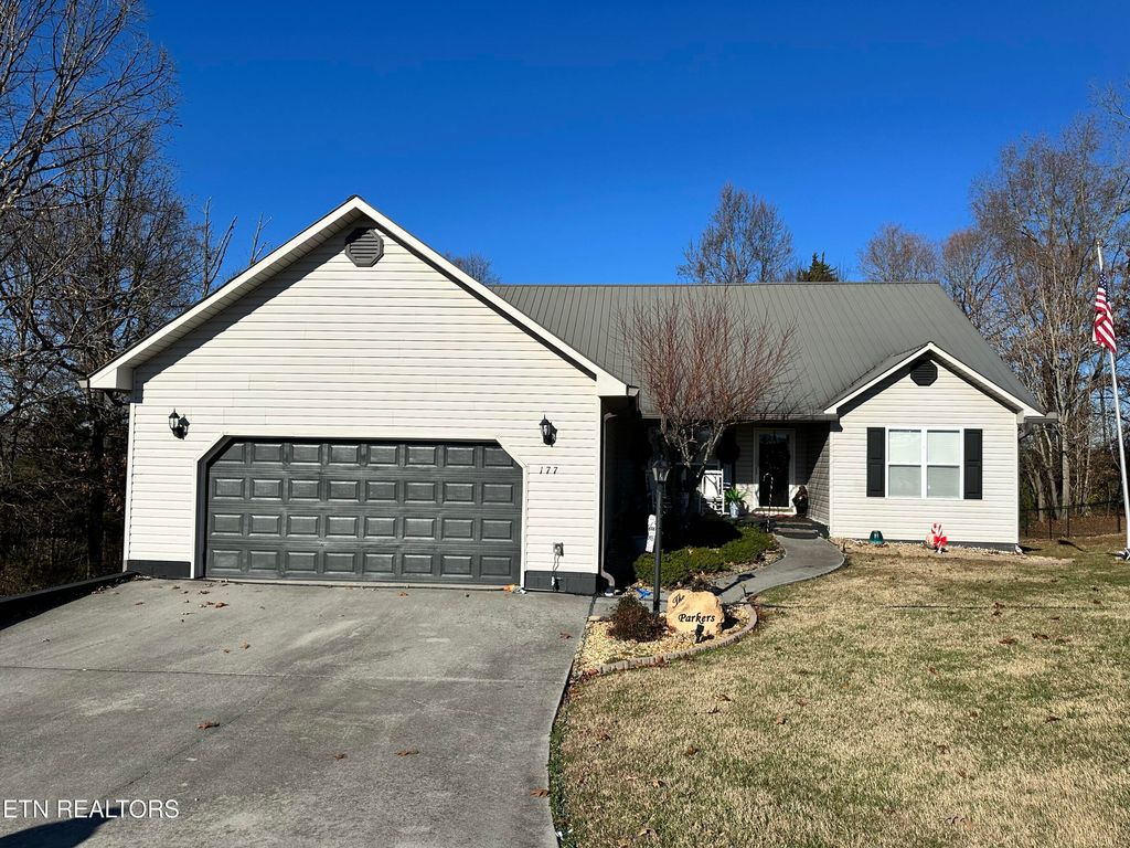 Photo of 177 Uphill Drive, Madisonville, TN 37354 (MLS # 1285452)