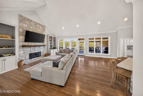 Tiny photo for 9048 Legends Lake Lane, Knoxville, TN 37922 (MLS # 1357528)