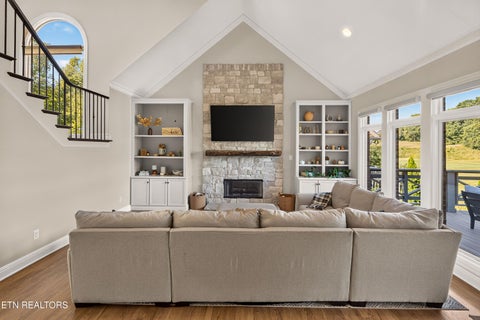 Tiny photo for 9048 Legends Lake Lane, Knoxville, TN 37922 (MLS # 1357528)
