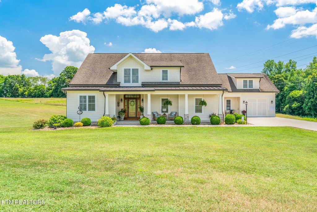 Photo of 7906 Lucky Lane, Corryton, TN 37721 (MLS # 1311349)
