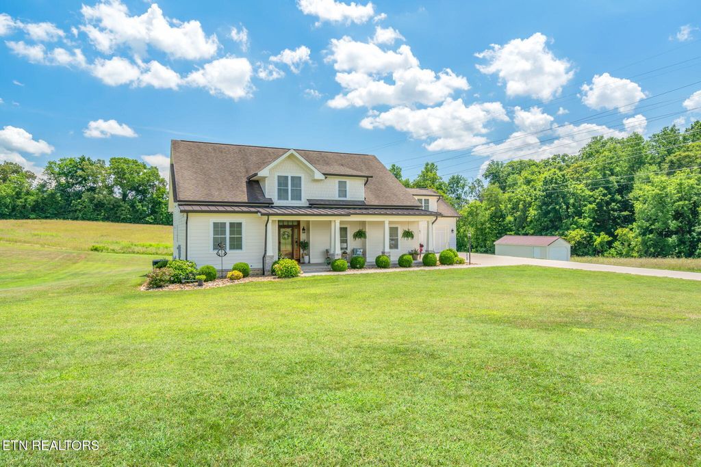 Photo of 7906 Lucky Lane, Corryton, TN 37721 (MLS # 1311349)