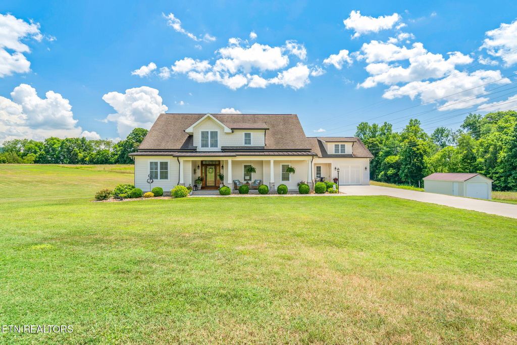 Photo of 7906 Lucky Lane, Corryton, TN 37721 (MLS # 1311349)