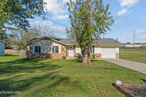 Photo of 218 Christin Drive, Clinton, TN 37716 (MLS # 1319480)