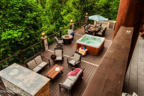 Tiny photo for 4314 Carolina Cove Way, Pigeon Forge, TN 37863 (MLS # 1337166)