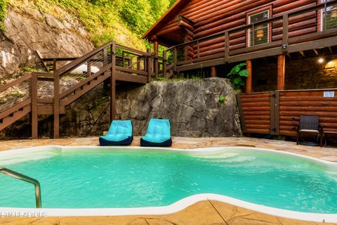 Tiny photo for 4314 Carolina Cove Way, Pigeon Forge, TN 37863 (MLS # 1337166)