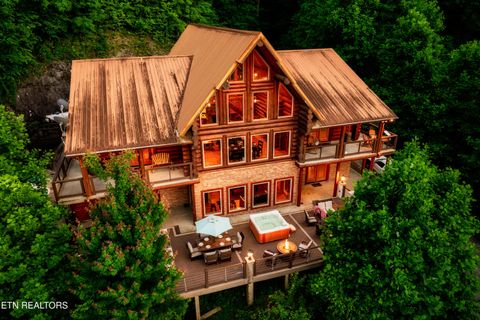 Tiny photo for 4314 Carolina Cove Way, Pigeon Forge, TN 37863 (MLS # 1337166)