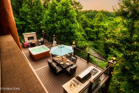 Tiny photo for 4314 Carolina Cove Way, Pigeon Forge, TN 37863 (MLS # 1337166)