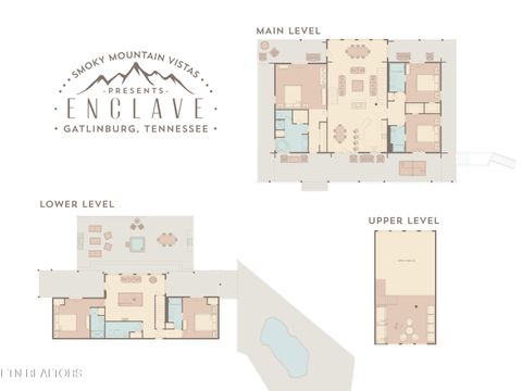 Tiny photo for 4314 Carolina Cove Way, Pigeon Forge, TN 37863 (MLS # 1337166)