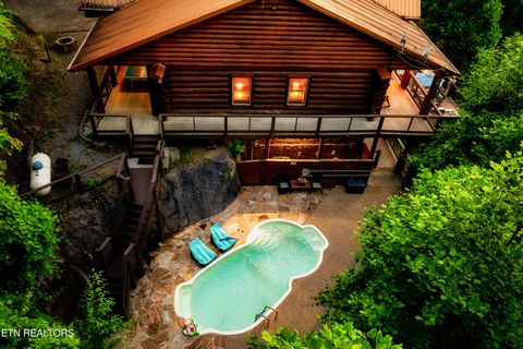 Tiny photo for 4314 Carolina Cove Way, Pigeon Forge, TN 37863 (MLS # 1337166)